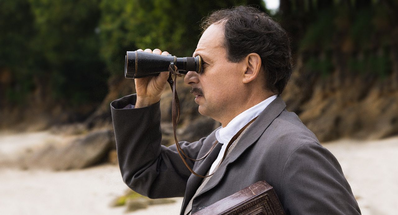 La Grande magie : Bild Denis Podalydès