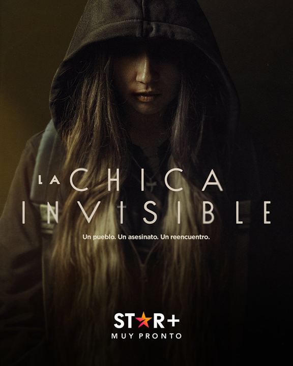 La chica invisible (2023) : Kinoposter