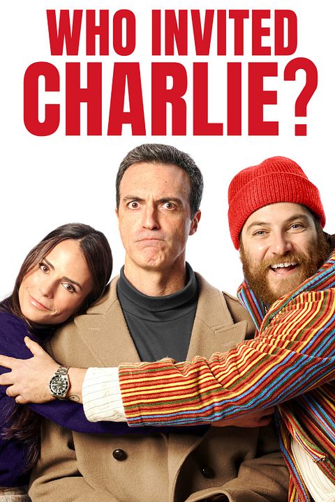 Who Invited Charlie ? : Kinoposter