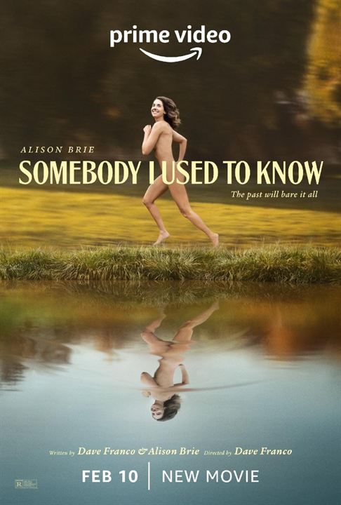 Somebody I Used To Know : Kinoposter