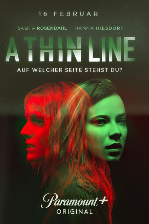 A Thin Line : Kinoposter