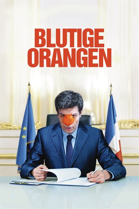Blutige Orangen : Kinoposter