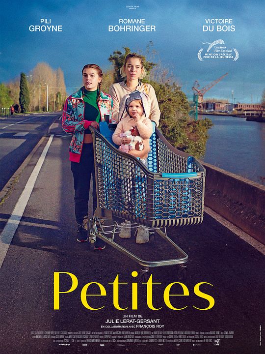 Petites : Kinoposter