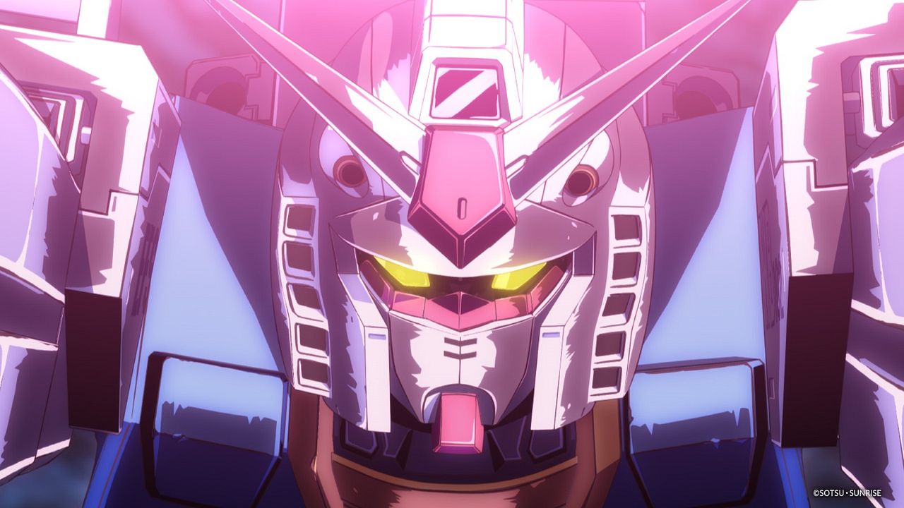 Mobile Suit Gundam: Cucuruz Doan‘s Island : Bild