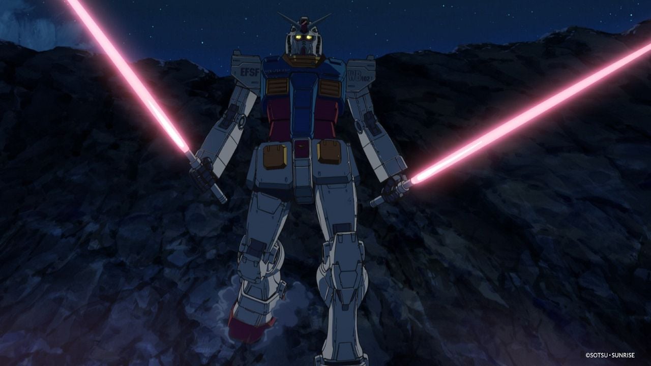 Mobile Suit Gundam: Cucuruz Doan‘s Island : Bild