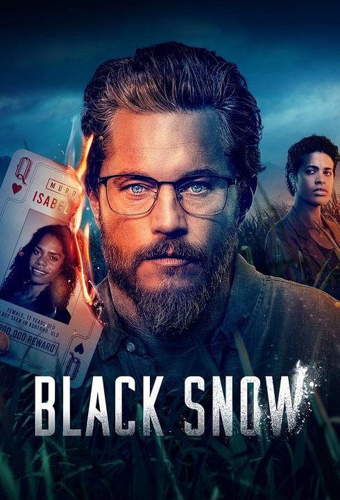 Black Snow : Kinoposter