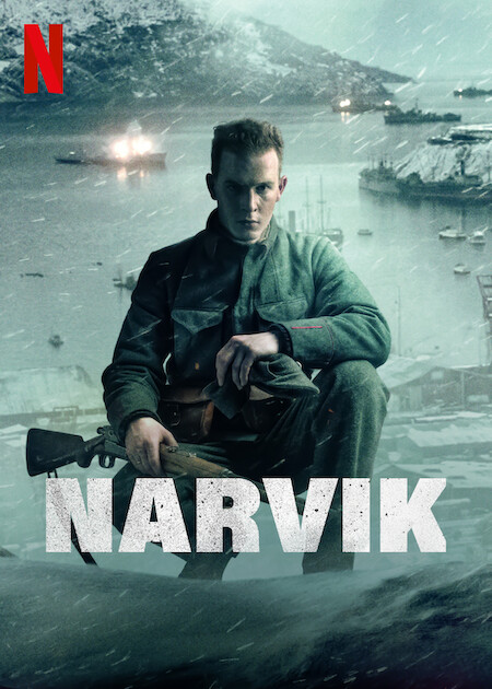 Narvik : Kinoposter