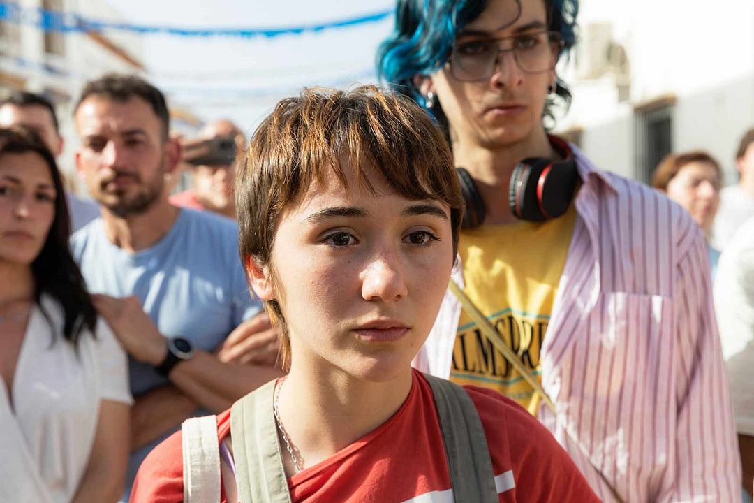 Bild Zoe Stein, Javier Córdoba