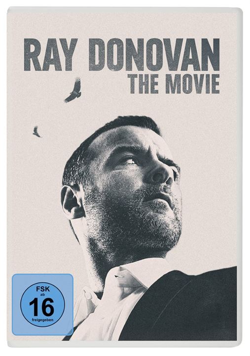 Ray Donovan: The Movie : Kinoposter