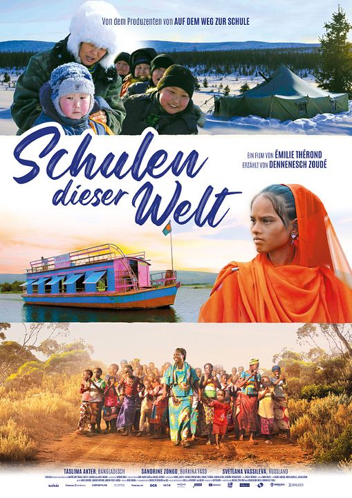 Schulen dieser Welt : Kinoposter