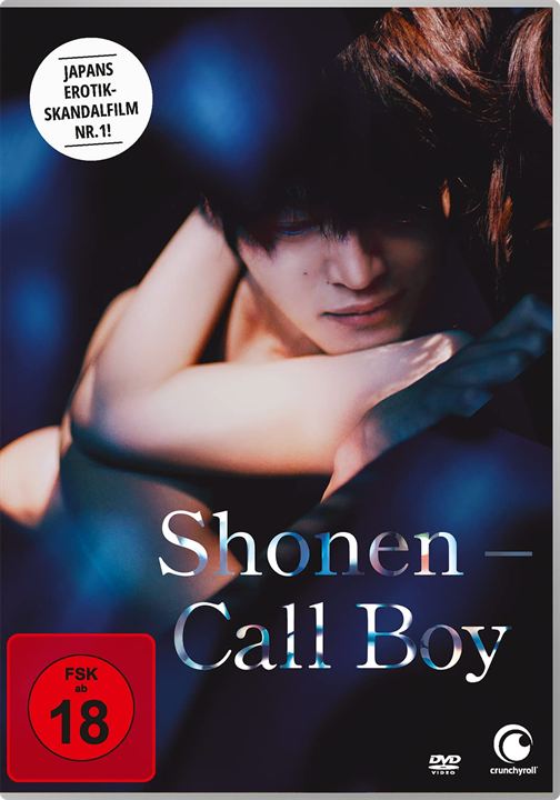 Shonen - Call Boy : Kinoposter