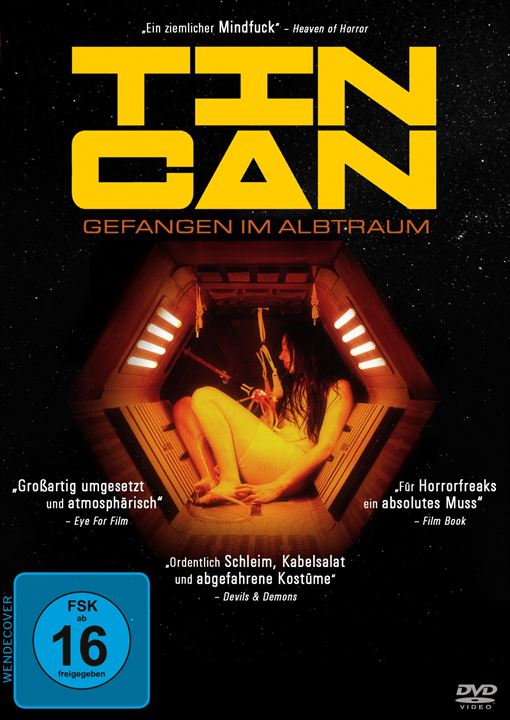 Tin Can - Gefangen im Albtraum : Kinoposter