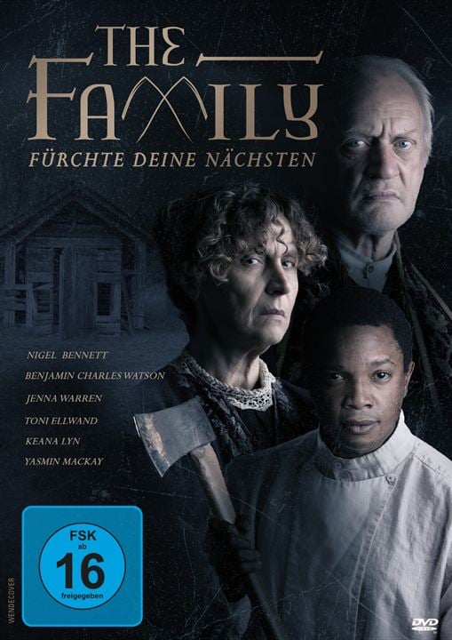 The Family - Fürchte deine nächsten : Kinoposter