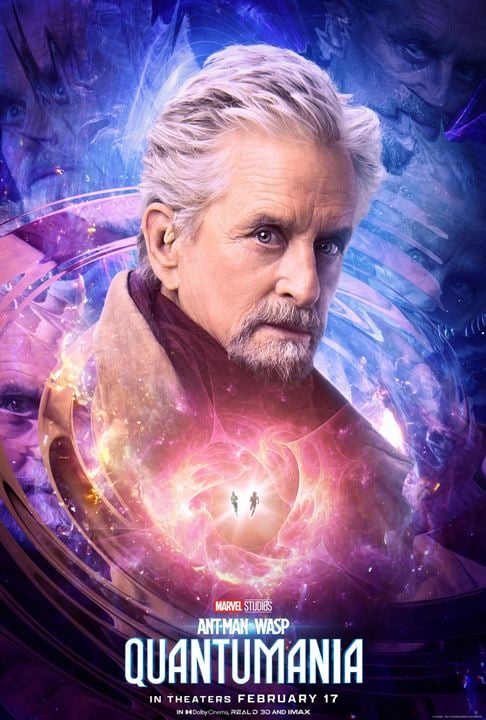 Ant-Man And The Wasp: Quantumania : Kinoposter