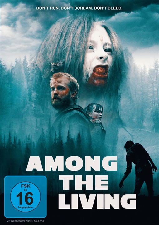 Among The Living : Kinoposter