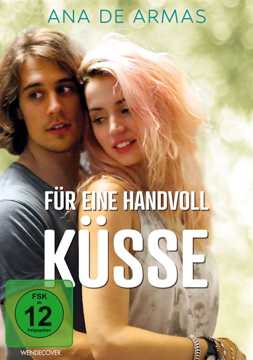 Für eine Handvoll Küsse : Kinoposter