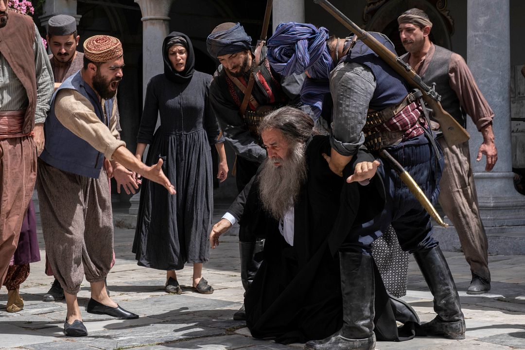 Smyrna - Eine Stadt in Flammen : Bild