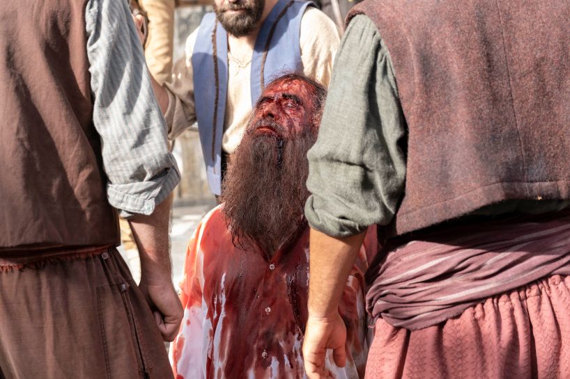 Smyrna - Eine Stadt in Flammen : Bild