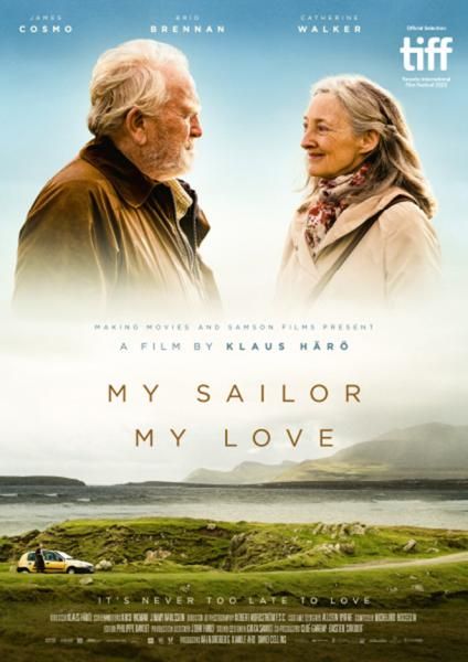 My Sailor, My Love : Kinoposter