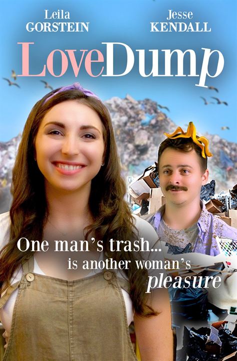 Love Dump : Kinoposter