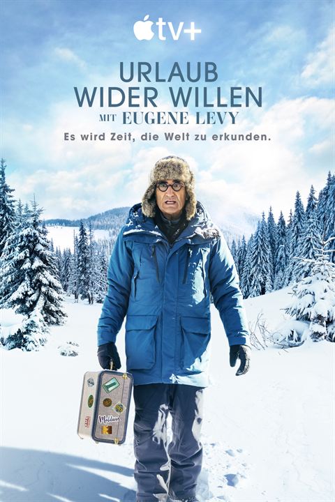 Urlaub wider Willen mit Eugene Levy : Kinoposter