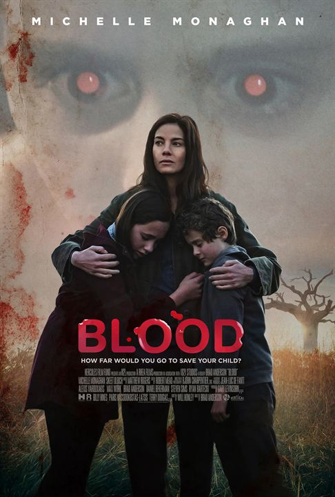 Blood : Kinoposter