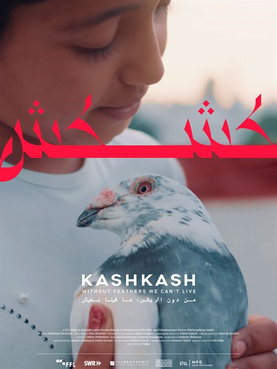 Kash Kash : Kinoposter