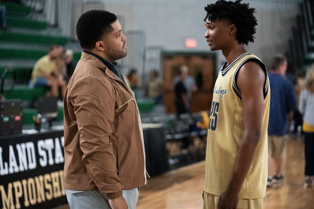 Bild O'Shea Jackson Jr., Isaiah R. Hill