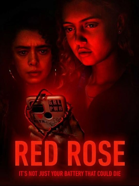 Red Rose : Kinoposter