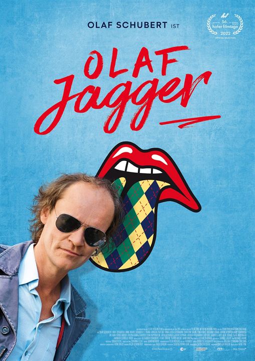 Olaf Jagger : Kinoposter