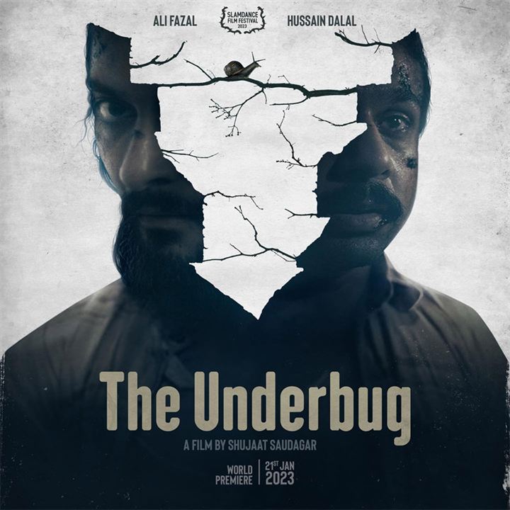 The Underbug : Kinoposter