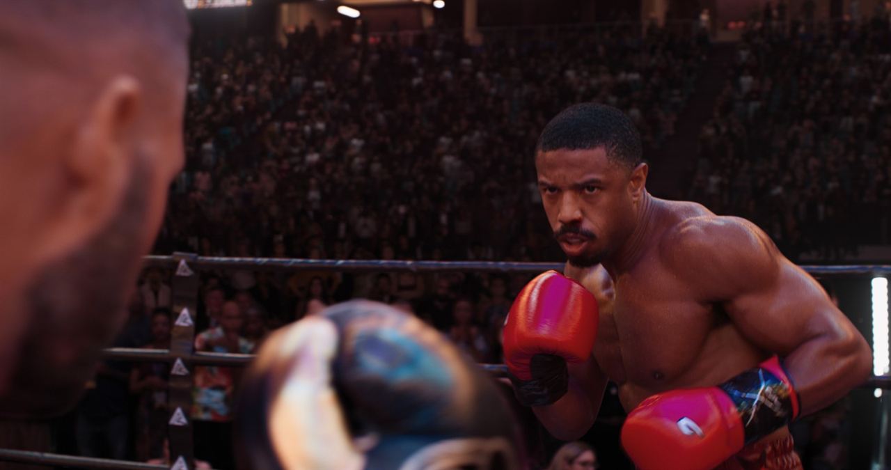 Creed III: Rocky's Legacy : Bild Michael B. Jordan