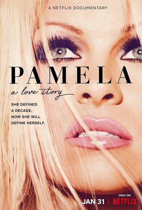 Pamela: eine Liebesgeschichte : Kinoposter