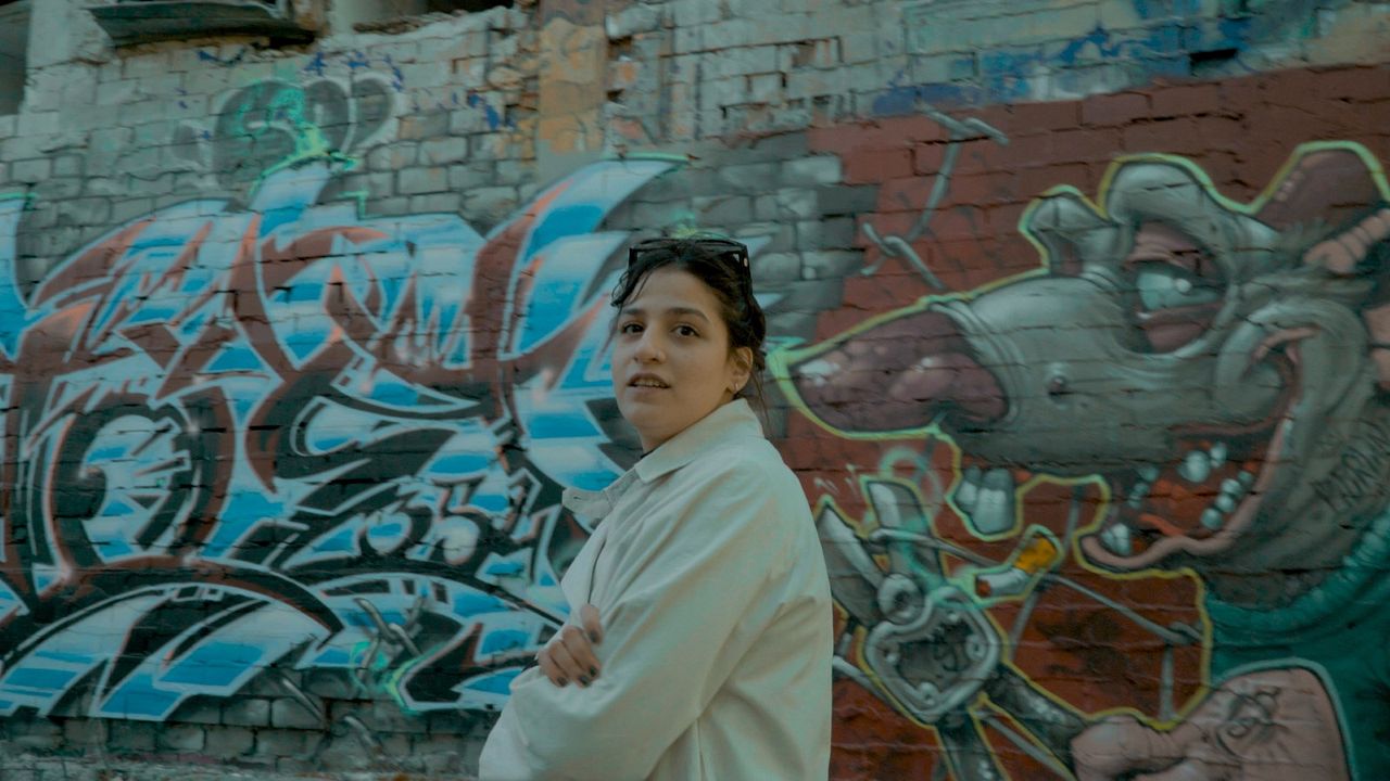 Sara Mardini - Gegen den Strom : Bild