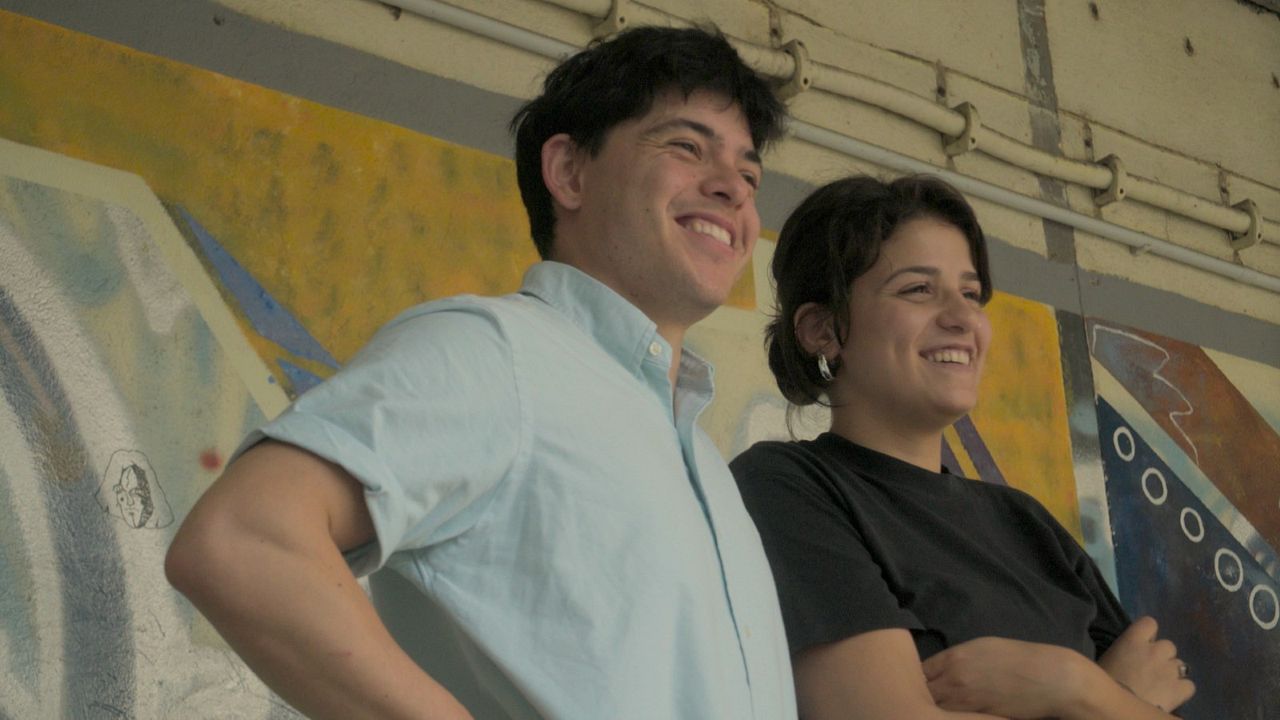 Sara Mardini - Gegen den Strom : Bild