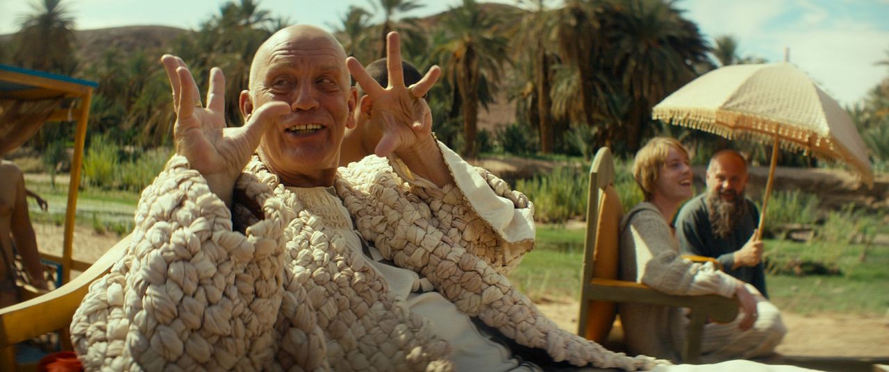 Seneca : Bild John Malkovich