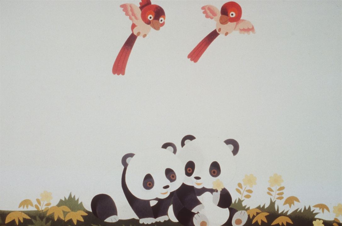 Tao Tao - der kleine Pandabär : Bild