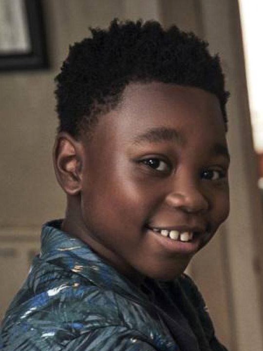 Kinoposter Jalyn Hall