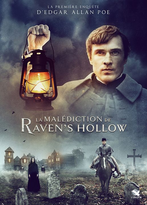 Raven's Hollow : Kinoposter