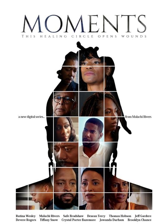 Moments : Kinoposter