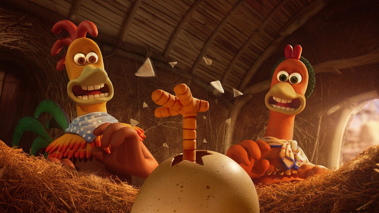 Chicken Run 2: Operation Nugget : Bild