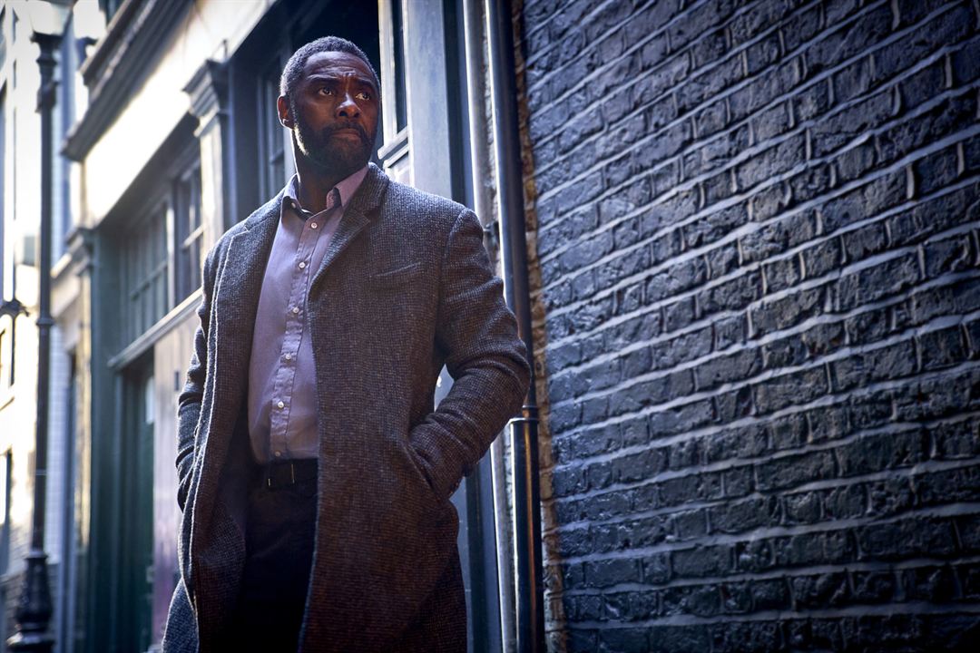 Luther: The Fallen Sun : Bild Idris Elba