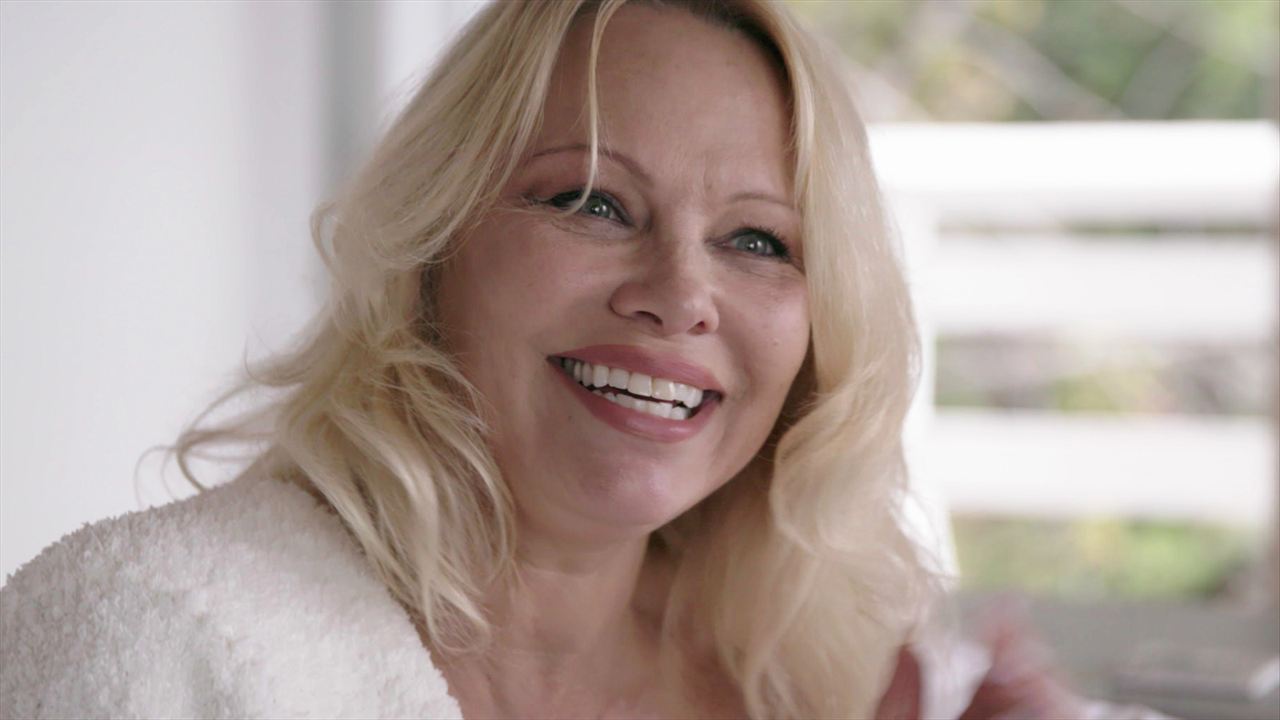 Pamela: eine Liebesgeschichte : Bild Pamela Anderson