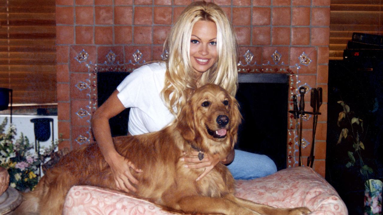 Pamela: eine Liebesgeschichte : Bild Pamela Anderson