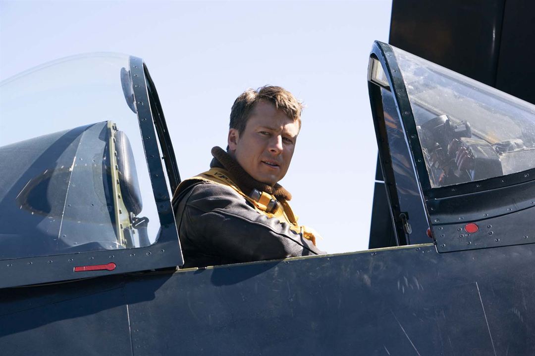 Devotion : Bild Glen Powell