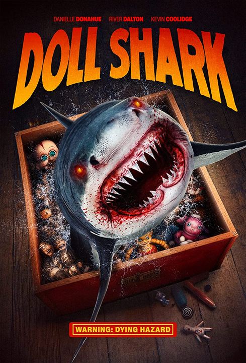 Doll Shark : Kinoposter