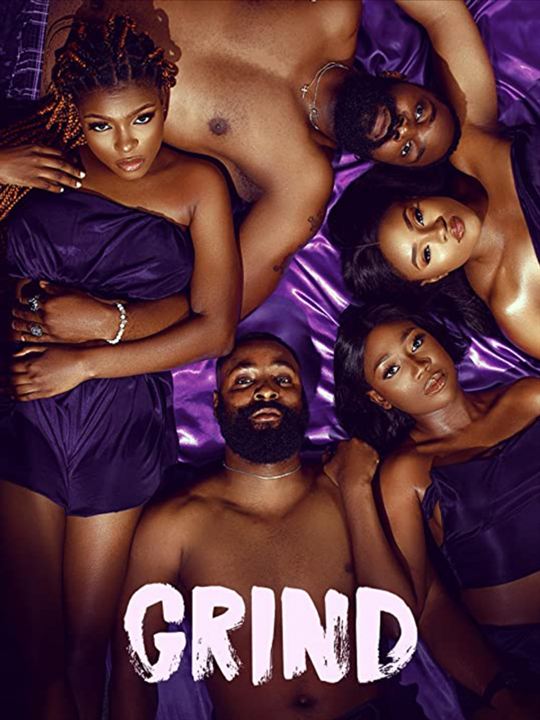 Grind : Kinoposter