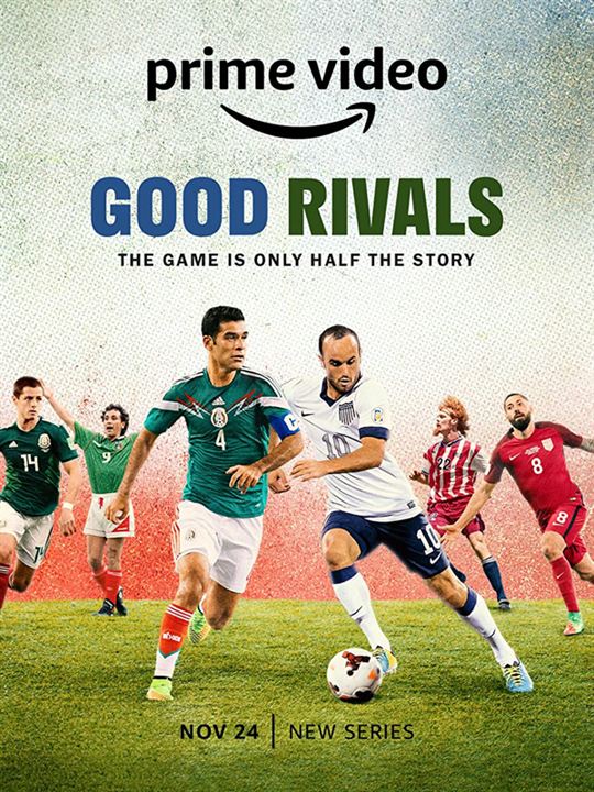 Good Rivals : Kinoposter