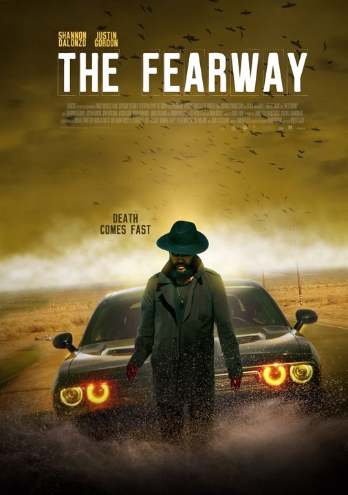 The Fearway : Kinoposter