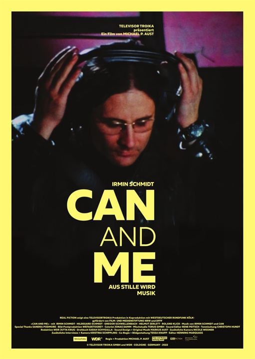 Can And Me : Kinoposter